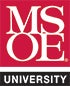 Milwaukee School of Engineering University logo