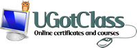 UGotClass logo