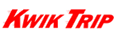 Kwik Trip logo.