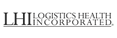 Logistics Health Incorporated logo.