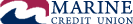Marine Credit Union logo.