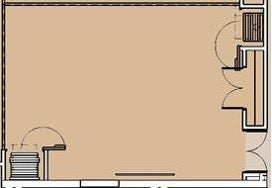 CenturyLink room layout.