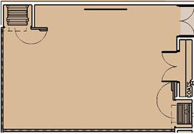 Layout of the Western Room.