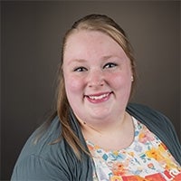 Headshot of Allie Skrentny