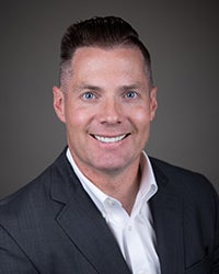 Headshot of Chet Doering.