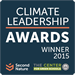 Climate Leadership Awards Winner 2015.
