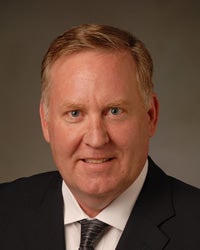 Headshot of Ken Peterson.