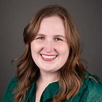 Headshot of Molly Hundt.