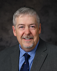 Headshot of Roger Stanford.