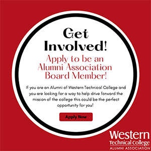 Apply to be an Alumni Association Board Member.