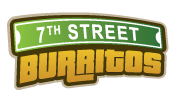 7th Street Burritos logo.