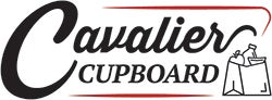 Cavalier Cupboard logo.
