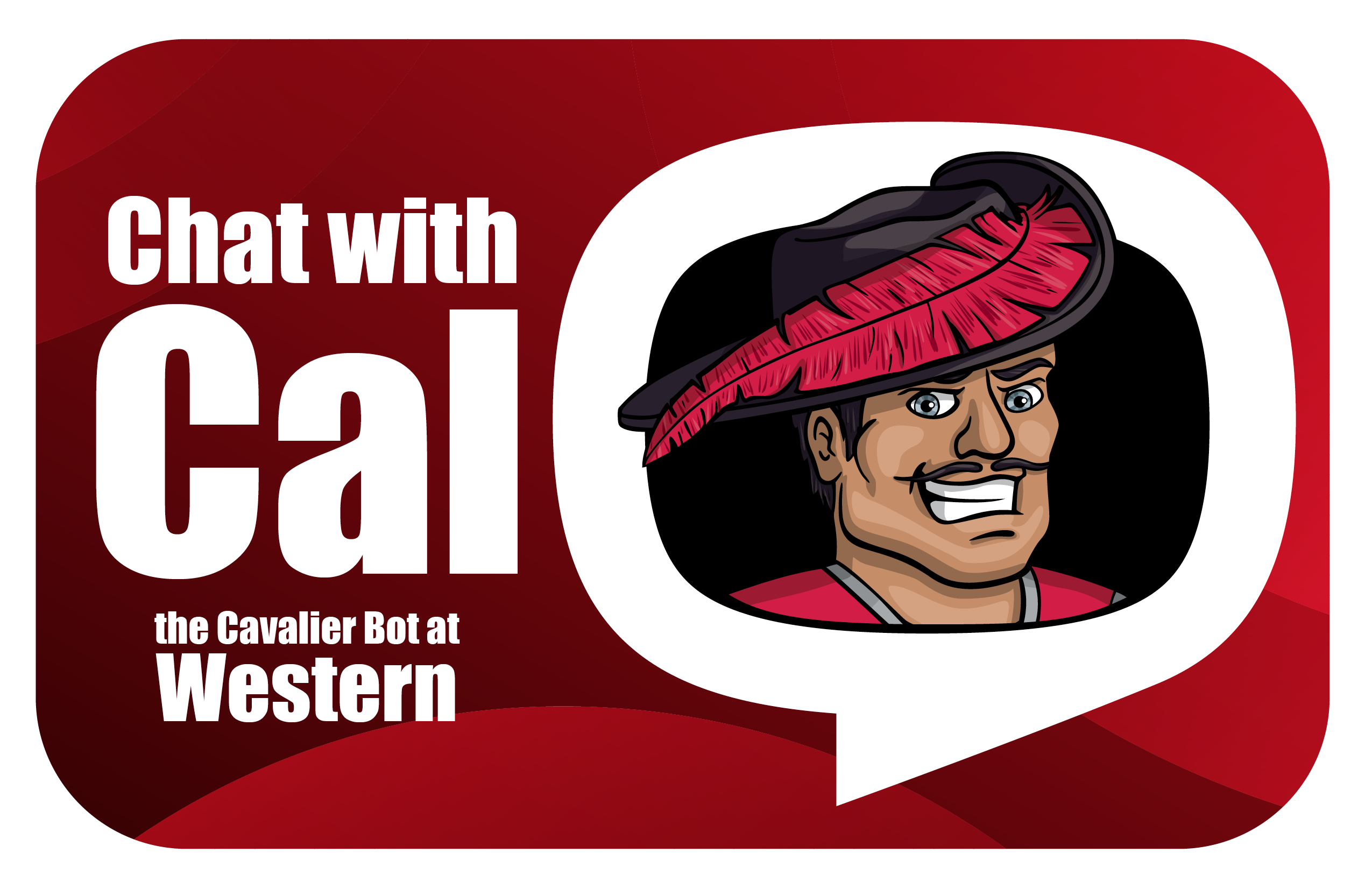Chat with Cal the Cavalier Bot at Western.