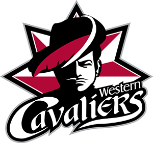 Western Cavaliers logo.