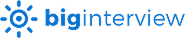 BigInterview logo.