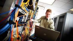 IT-Network Technician Image