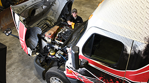 Diesel & Heavy Equipment Technician Assistant Image