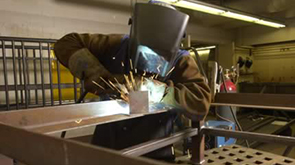 Welding & Fabrication Image