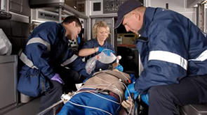 Emergency Medical Technician - Paramedic Image