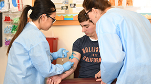 Phlebotomy Image