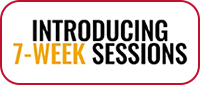 Introducing 7-week sessions