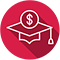 Check out Funding Options Icon