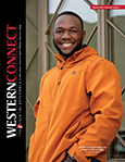 Western Connect Cover - February 2026