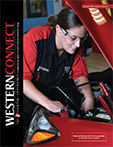 Western Connect Cover - September 2023