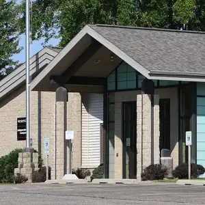 Outside view of Western's Independence building