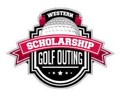 Western Scholarship Golf Outing Logo