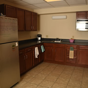 Western Residence Hall - Kitchen