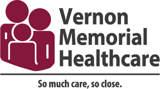 Vernon Memorial Healthcare Logo