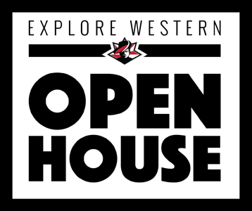 Explore Western Open House