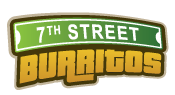 7th Street Burritos Logo