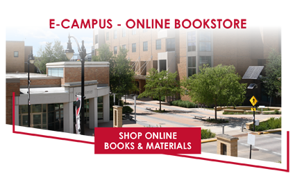 E-Campus - Online Bookstore
