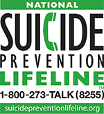 National Suicide Prevention Lifeline