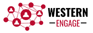 Western ENGAGE logo