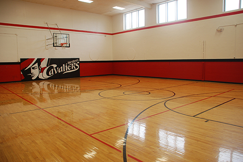 Wellness Center Gym