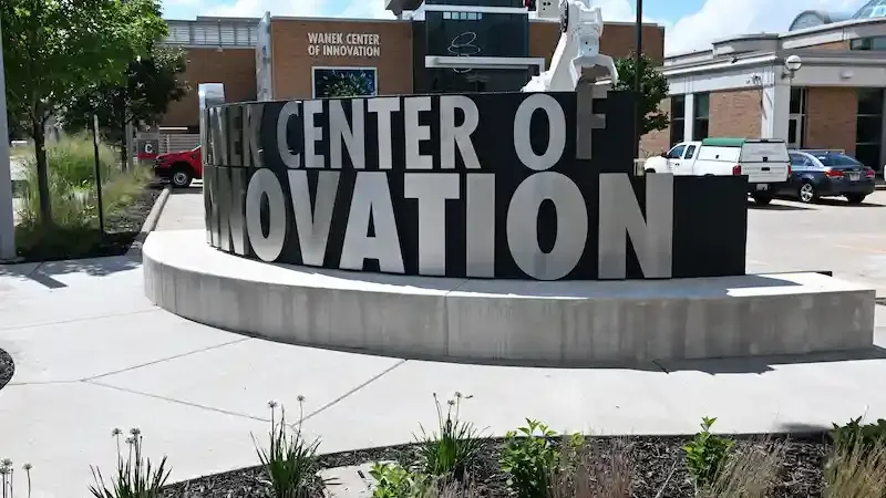 Wanek Center of Innovation Earns Project of the Year and Gold Awards