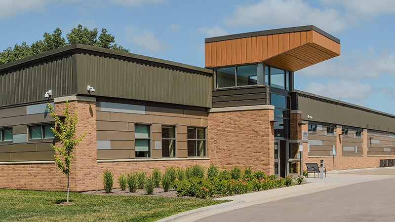 Image of Western Apprenticeship Building