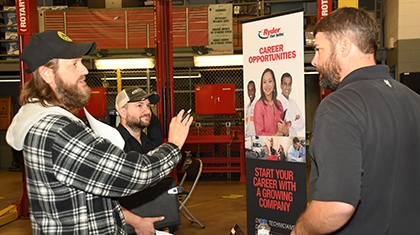 Automotive/Diesel Career Fair