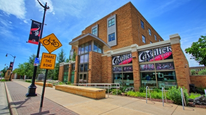 Exterior Bookstore Picture