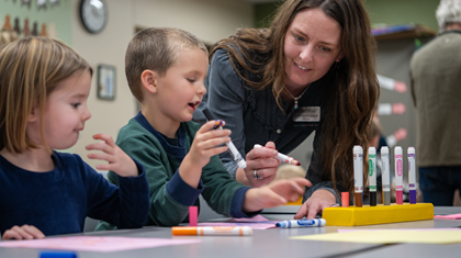 Early Childhood Education