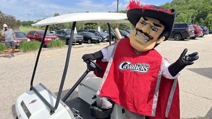 Cal Golf Cart