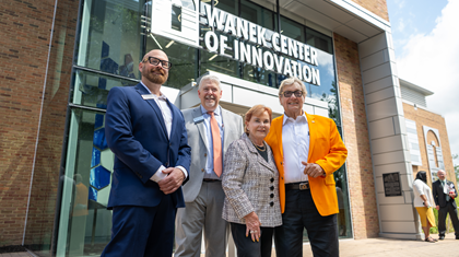 Wanek Center of Innovation