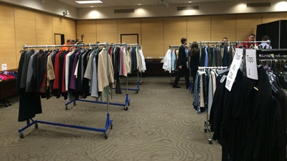 Suits for Success