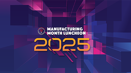 Western's Manufacturing Luncheon 2025 Western's Manufacturing Luncheon 2025
