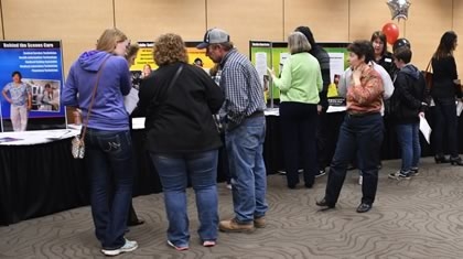 Health and Public Safety Program Info Session
