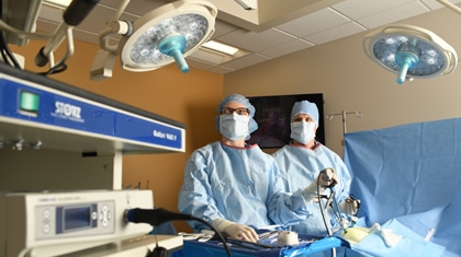 Surgical Technology Lab