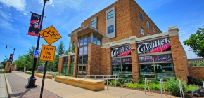 Exterior Bookstore Picture